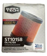 Oil Filter Super Tech ST10158 Compatible with FRAM CH10158 - £2.45 GBP