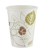 Dixie Pathways Paper Hot Cups 12 oz. 2342SS1 - £69.97 GBP