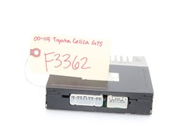 00-02 TOYOTA CELICA GTS Radio Amplifier F3362 - $87.99