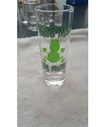 St. Patricks Day Shot Glass~Kiss Me I&#39;m Irish! - €3,38 EUR