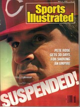 May 9, 1988 Sports Illustrated Pete Rose Issue - £3.91 GBP