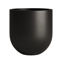 DTY Signature Mount Antero 1-Piece Fiberstone Bullet Planter for Indoor/Outdoor, - £50.23 GBP