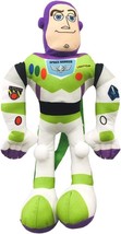 Toy Story Buzz Lightyear Plush Doll Backpack with Adjustable Strap 17 In... - £21.97 GBP
