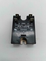 Crydom D2440D Solid State Relay 280VAC 15VDC 40 Amp  - $30.25