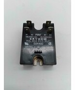 Crydom D2440D Solid State Relay 280VAC 15VDC 40 Amp  - $42.39 CAD