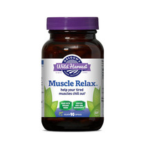 Oregon&#39;s Wild Harvest Muscle Relax, 90 Vegetarian Capsules - £16.87 GBP