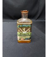 Late 1800s Rieger’s California Perfume Bottle ORIG. LABEL White Rose VIC... - €43,50 EUR