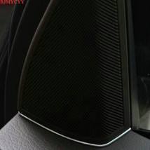 BJMYCYY 2PCS/SET ABS decorative strip of car front tweeter for  Benz GLK GLK260  - £103.34 GBP