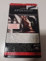 Apollo 13 VHS Tape Tom Hanks Kevin Bacon - £1.55 GBP