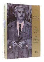 William Faulkner The Sound And The Fury: The Corrected Text With Faulkner&#39;s Appe - £45.70 GBP