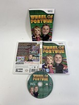 Wheel of Fortune Game Complete! Nintendo Wii - £11.18 GBP