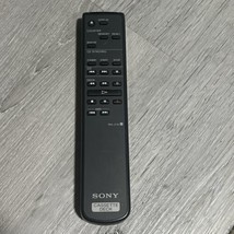 Sony RM-J710 remote control TC-K555 TC-K333 ESL ESG ESA ESJ TC-KA3ES Ori... - $134.96