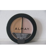 Almay Smart Shade CC Concealer &amp; Brightener #100 Light Factory Sealed! - $234.44 MXN