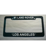 Land Rover LA Los Angeles License Plate Frame Dealership Metal - $87.26 CAD