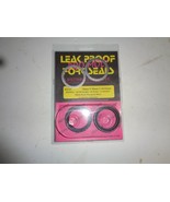 Leak Proof Seals Pro Moly Fork Seals Lifetime Guarantee 5224 50mm 38mm 5... - $489.09 MXN
