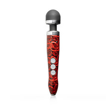 Doxy Die Cast 3R Rechargeable Compact Wand Vibrator Roses - £168.26 GBP