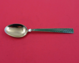 Prince Harald by Th. Marthinsen Norwegian Sterling Silver Chils&#39;s Spoon ... - £84.88 GBP