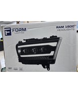 PERFECT! 2019-2023 DODGE RAM 1500 PROJECTOR LED RIGHT LEFT HEADLIGHT OEM... - $792.00