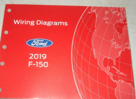 2019 Ford F150 &amp; Raptor Electric Wiring Manual Diagram OEM Factory Ewd-
show ... - £89.62 GBP