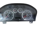 Speedometer Cluster MPH ID 8E5T-10849-AB Thru Ad Fits 08-09 FUSION 189813 - £55.59 GBP