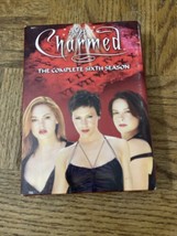 Charmed Season 6 DVD - £9.40 GBP