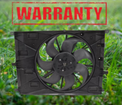 2020- 2024 BUICK ENCORE GX 1.3L RADIATOR COOLING FAN MOTOR &amp; SHROUD OEM ... - $173.97