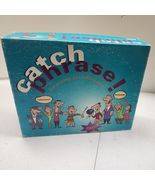 VINTAGE Catch Phrase Game COMPLETE WORKS Parker Brothers 1994 90s Words - €17,18 EUR