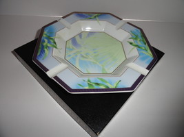  Versace Jungle Ashtray 9 inches wide  - £299.75 GBP