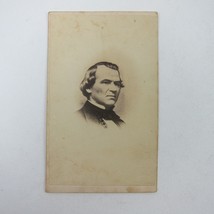 CDV President Andrew Johnson Lincoln&#39;s Vice President Carte de visite Antique - £55.35 GBP