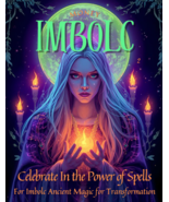 1000X IMBOLC 150 WITCHES VOW CLARIFICATION RITE 200 WITCHES RARE MAGICK  - $202.77