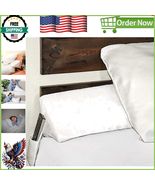 California King Bed Wedge Pillow: Ultimate Gap Filler for Heads &amp; Pillows - $89.09