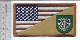 Green Beret Afghanistan &amp; Iraq US Army 10th Special Forces Group Airborn... - £7.97 GBP