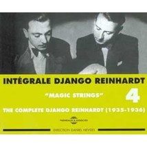 The Complete Django Reinhardt Vol.4 1935-1936  - £35.13 GBP