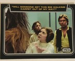 Star Wars Galactic Files Vintage Trading Card #CL1 Harrison Ford Carrie ... - $2.48