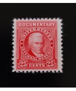 1954 25c U.S. Internal Revenue, Documentary, S. D. Ingham, Carmine, R662 - €2,56 EUR 1954 25c U.S. Internal Revenue, Documentary, S. D. Ingham, Carmine, R662 - €2,56 EUR