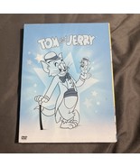 Tom and Jerry Limited Spotlight Collection DVD 2 Discs with 322 Minutes ... - $120.10 MXN