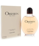 Obsession by Calvin Klein Men Cologne 6.7 / 6.8 oz EDT New Fragrance In Box - $37.03