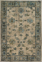 Oriental Weavers Sedona 5171C 6x9  Rectangle - Ivory/ Blue-Nylon/PolyP - £496.64 GBP