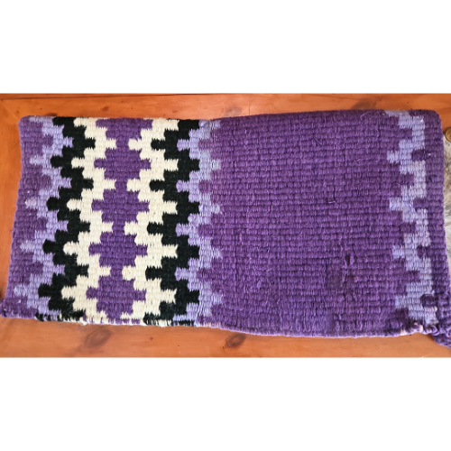 Purple handloom