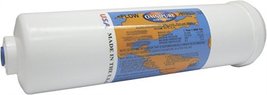 Omnipure 2.5&quot;x10&quot; Deionizing Mixed Bed Filter with 1/4&quot; QC Straight Conn... - $460.67 MXN