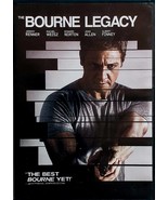 The Bourne Legacy [DVD WS 2012] Jeremy Renner, Edward Norton, Rachel Weisz - $42.55 MXN