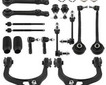 16x Front Control Arm Kit Sway Bar Tie Rods for Dodge Challenger Charger... - $157.40
