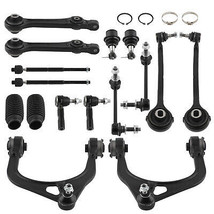 16x Front Control Arm Kit Sway Bar Tie Rods for Dodge Challenger Charger... - £124.35 GBP