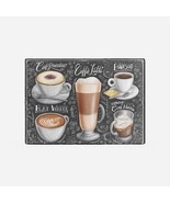 Coffee Cutting Board Lrg. (15.75&quot; x 11.5&quot;) - £27.87 GBP