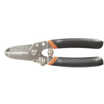  SS Multi-Purpose Wire Stripper Cutter Pliers (0.6-2.6mm) - £32.37 GBP