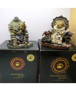 Boyds Bear - Prince Hamalot 01997-71 and Elizabeth Queen 01998-71 - $19.80