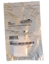 ResMed S9 and AirSense 10 Style Filter Sunset CF21071 Brand New Sealed 2... - £16.14 GBP