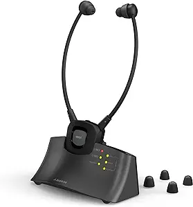 Avantree HT381 - Wireless TV Earbuds Headphones for Seniors and Hard of ... - $203.99