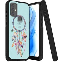 Strong Hybrid Magnet Mount Friendly Case Dreams Come True For Moto G Play 2023 - £6.85 GBP