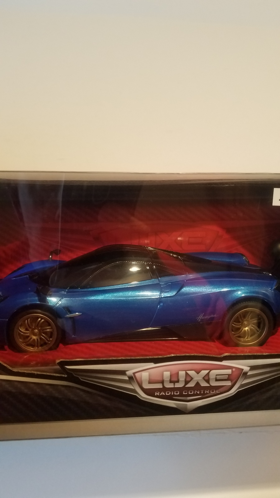 Luxe Radio Control Pagani Huayra RC Car and 50 similar items